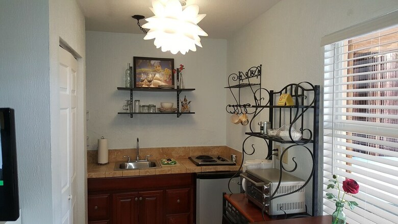 Apartamento Turtle Beach Resort And Inn