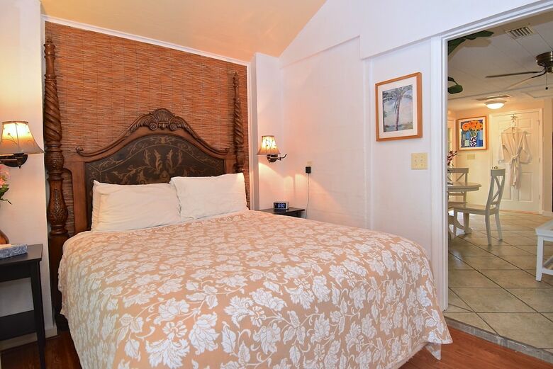 Apartamento Turtle Beach Resort And Inn