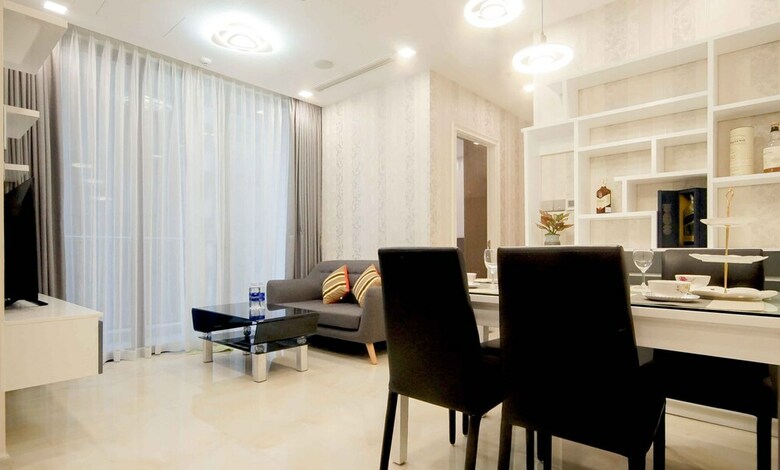 Vinhomes Golden River Luxury Apartment