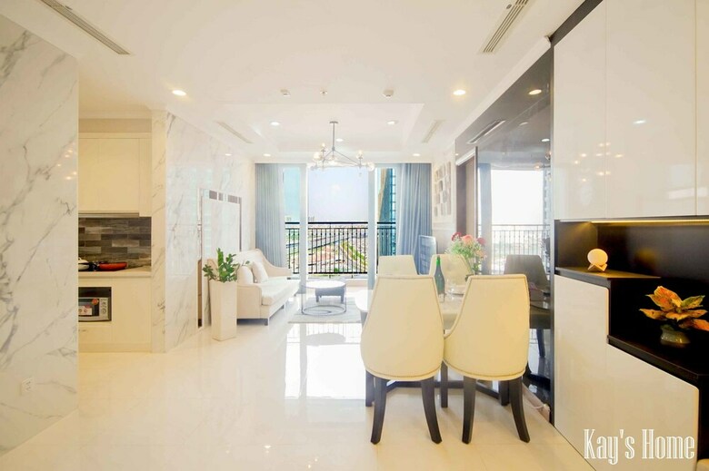 Vinhomes Golden River Luxury Apartment