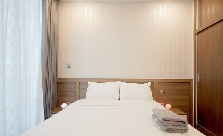 Vinhomes Golden River Luxury Apartment