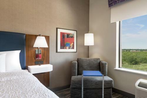 Hotel Hampton Inn & Suites Norman-conference Center Area