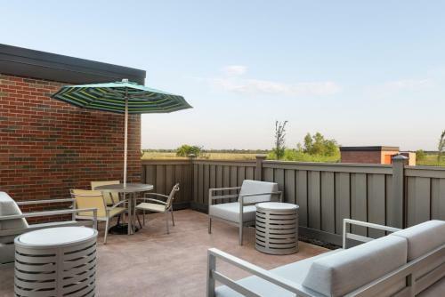 Hotel Hampton Inn & Suites Norman-conference Center Area