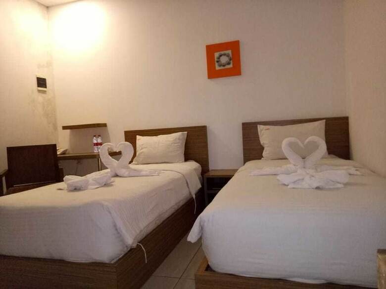 Hotel Sonic Airport Semarang
