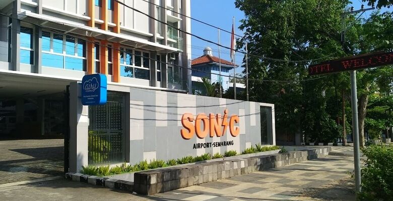 Hotel Sonic Airport Semarang
