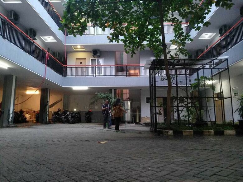 Hotel Sonic Airport Semarang
