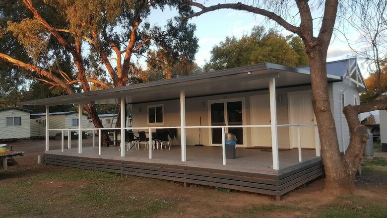 Gulgong Tourist Park