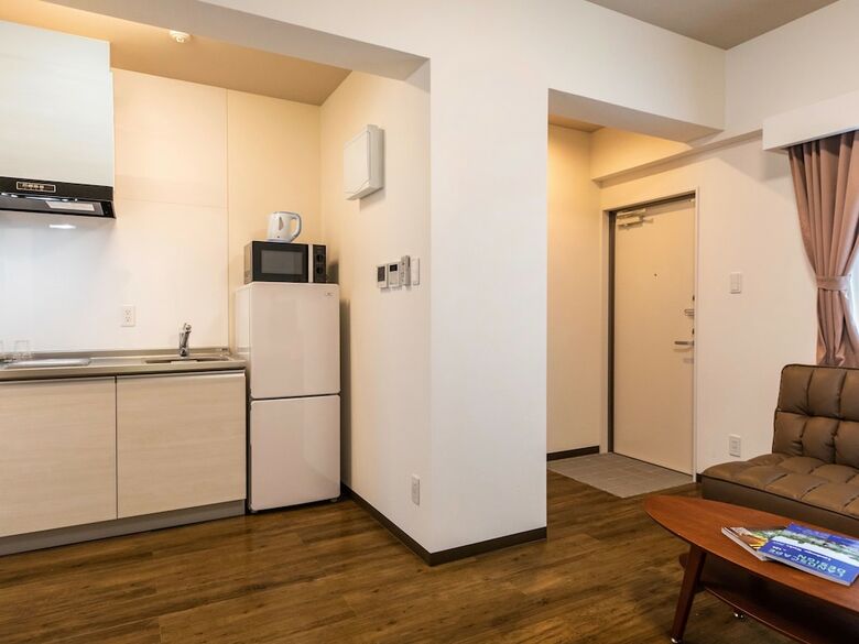 Apartamentos Mr.kinjo Inn Kadena