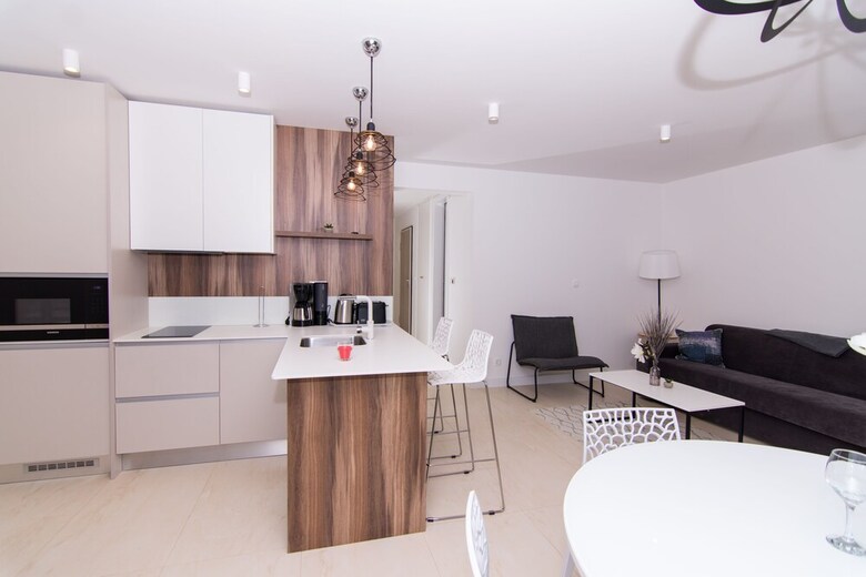 Apartamentos Villa 21