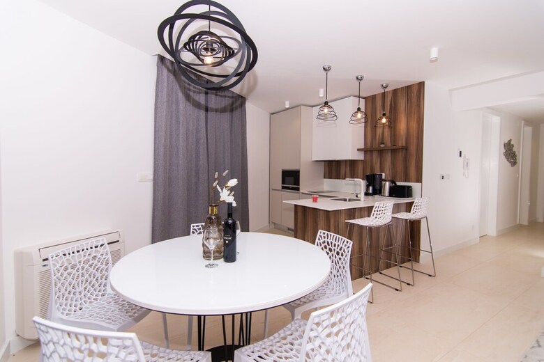 Apartamentos Villa 21
