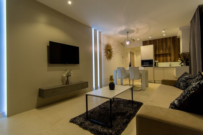 Apartamentos Villa 21
