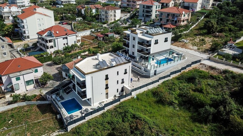 Apartamentos Villa 21