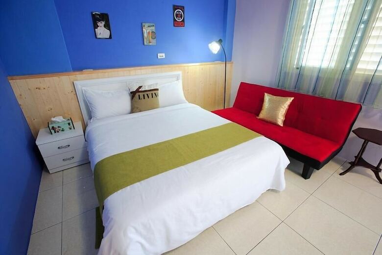 Hotel Colorful House B&B