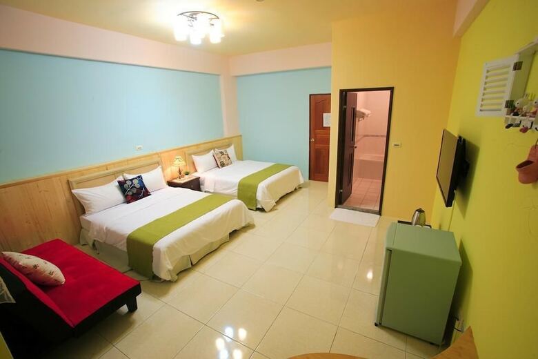 Hotel Colorful House B&B
