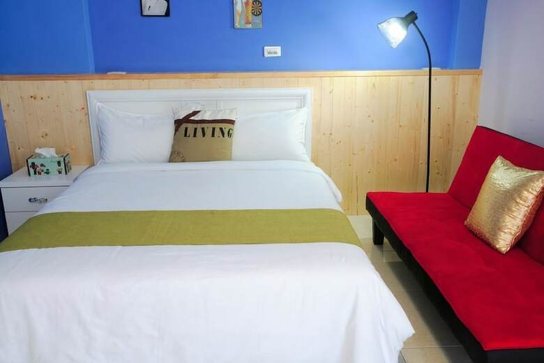Hotel Colorful House B&B