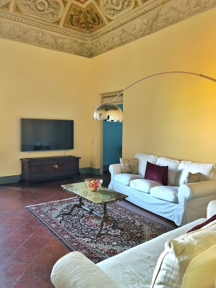 Apartamento Palazzo Petroni