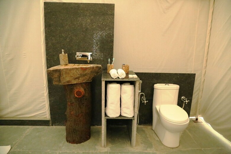 Dera Baghdarrah Nature Retreat Udaipur