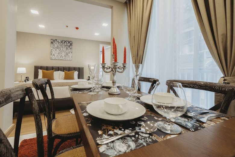 Hotel Bless Residence Ekkamai