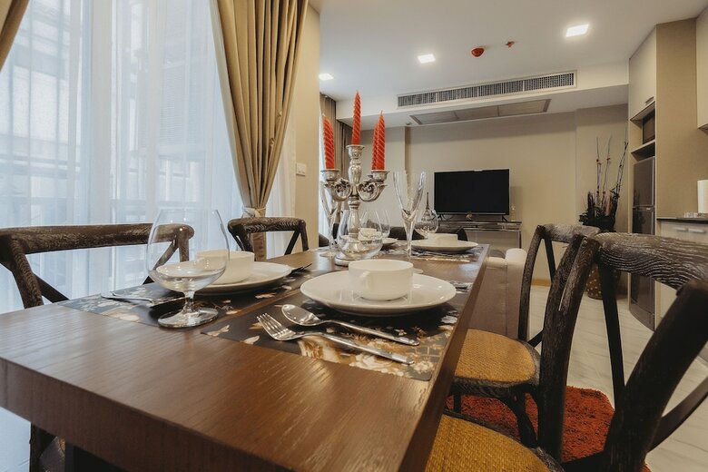 Hotel Bless Residence Ekkamai