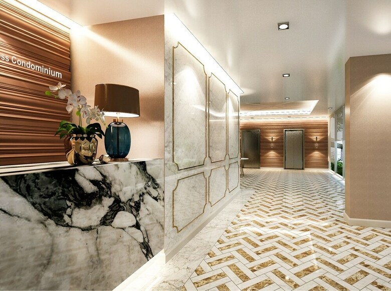 Hotel Bless Residence Ekkamai