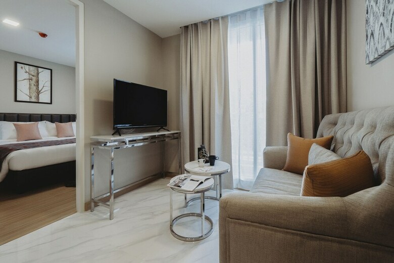 Hotel Bless Residence Ekkamai