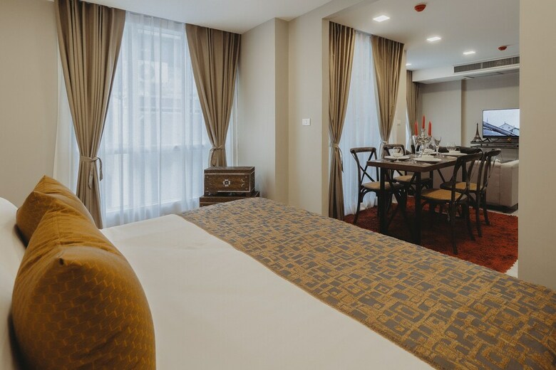 Hotel Bless Residence Ekkamai