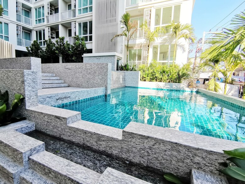 Hotel Bless Residence Ekkamai
