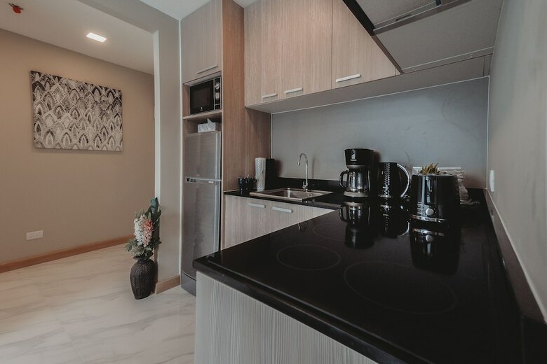 Hotel Bless Residence Ekkamai