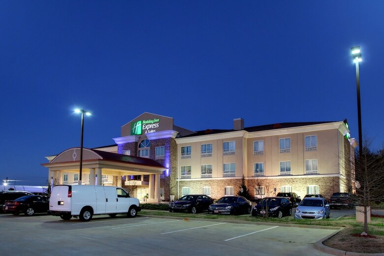 Hotel Holiday Inn Express And Suites Winona North