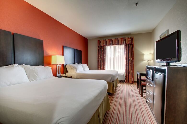 Hotel Holiday Inn Express And Suites Winona North