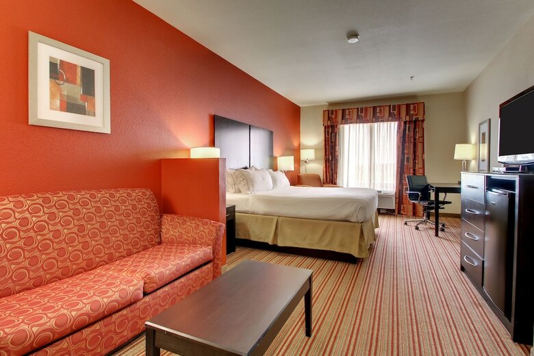 Hotel Holiday Inn Express And Suites Winona North