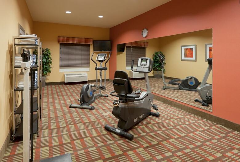 Hotel Holiday Inn Express And Suites Winona North