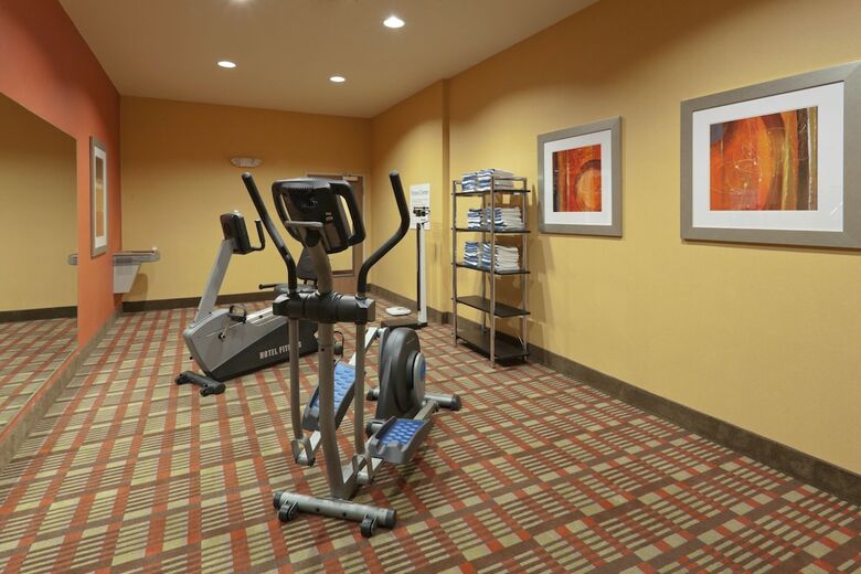 Hotel Holiday Inn Express And Suites Winona North