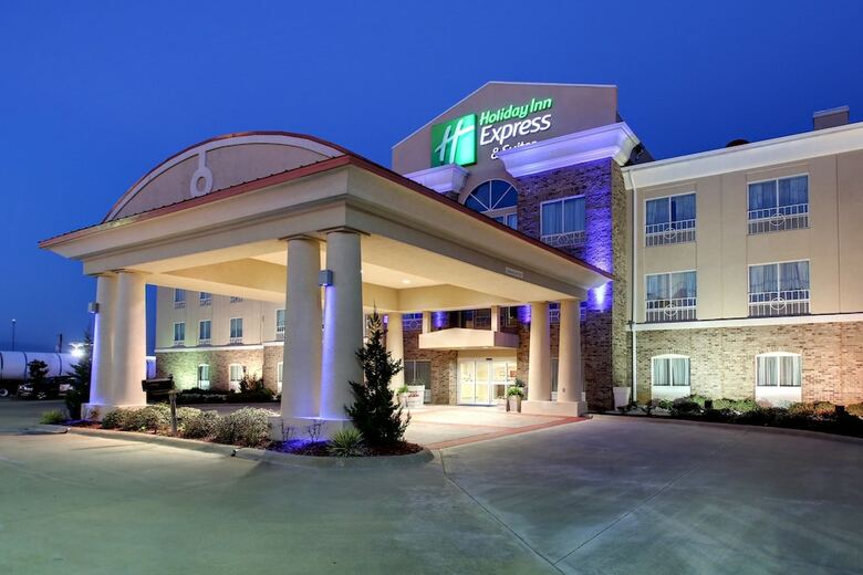 Hotel Holiday Inn Express And Suites Winona North