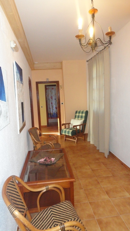 Hostal Posada Mirador De Jubrique