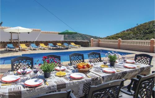 Holiday Home Sayalonga 31 Spain