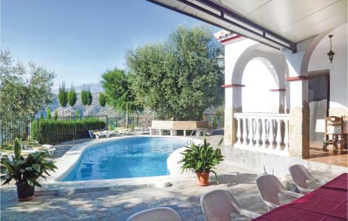 Holiday Home Parador De Los Olivos XX