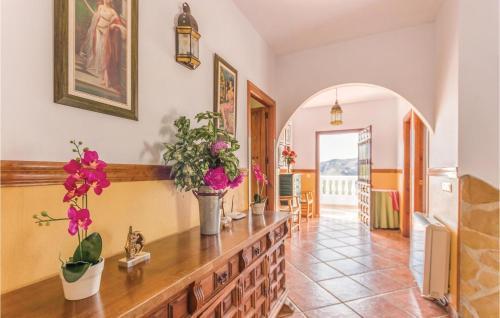 Holiday Home Parador De Los Olivos XX