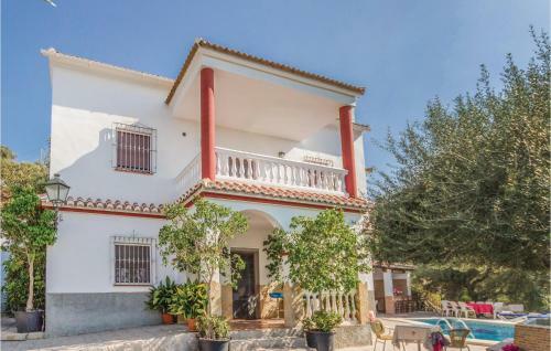 Holiday Home Parador De Los Olivos XX