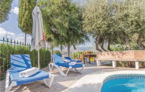 Holiday Home Parador De Los Olivos XX