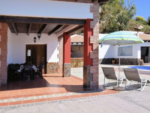 Holiday Home Alejandro Sayalonga