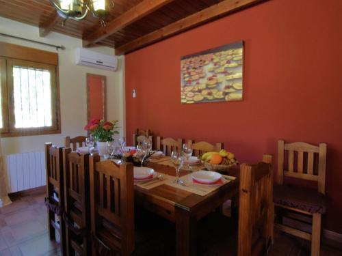 Villa Javier Sayalonga