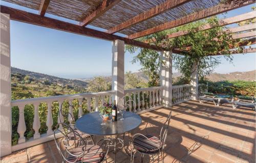 Holiday Home Cuesta Robano