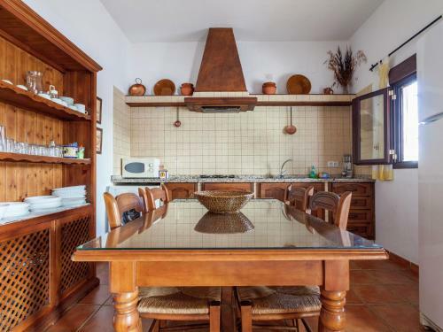 Lodge Holiday Home Manolin Posadas