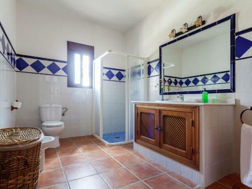 Lodge Holiday Home Manolin Posadas