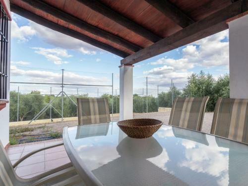 Lodge Holiday Home Manolin Posadas