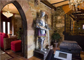 Hotel Casona De La Torre