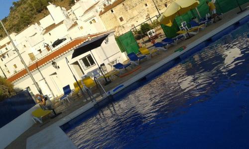Apartamento Casa Torre Antigua