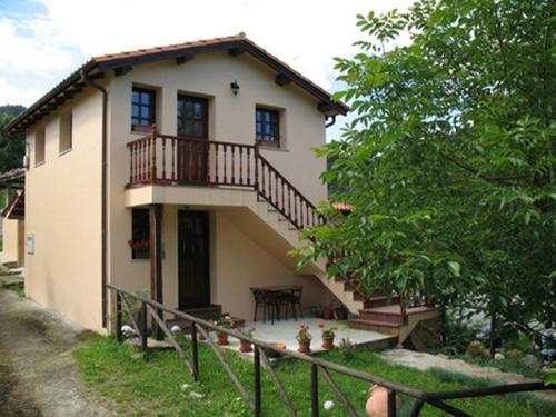 Apartamentos Rurales El Mol�n De Panizal