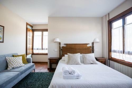 Hostal Posada La Fuentona De Ruente